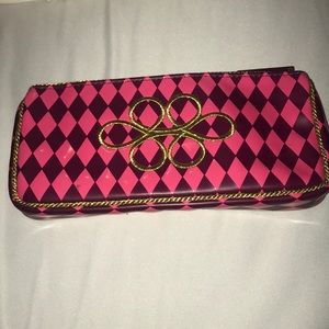 Mac cosmetic bag